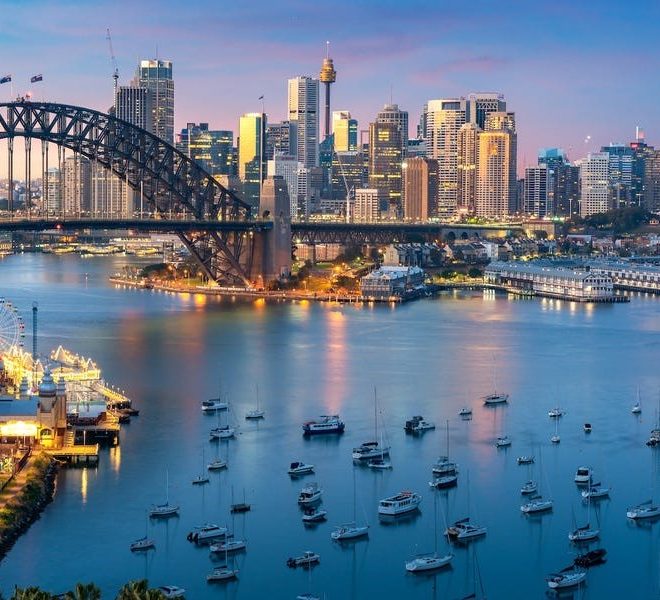 Best 10-day itinerary for Australia and Bali