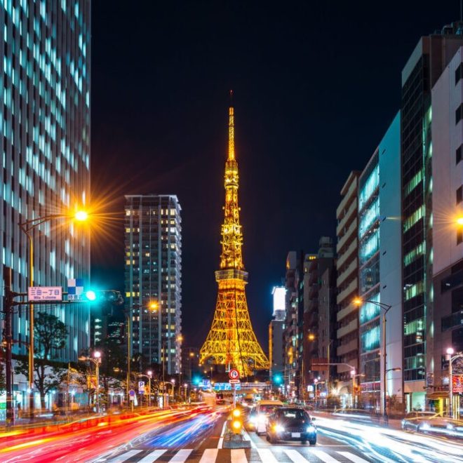 Best 3-day itinerary for Tokyo