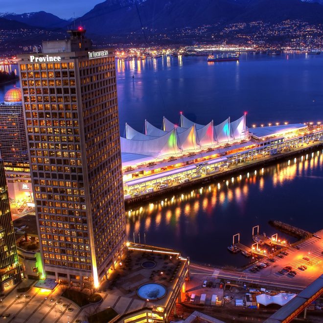 Best 3-day itinerary in Vancouver