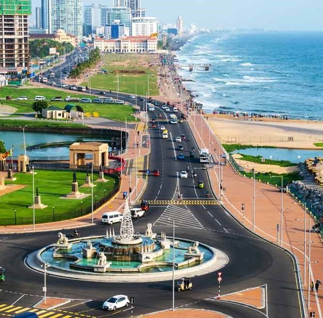 Best 5-day trip itinerary in Sri Lanka