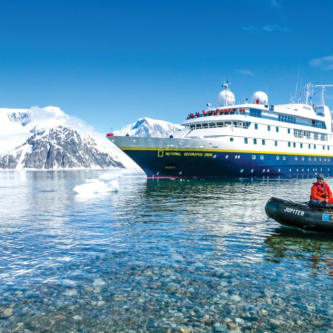 How to prepare for Arctic wilderness