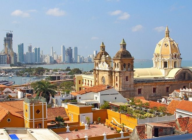Best destinations in Colombia