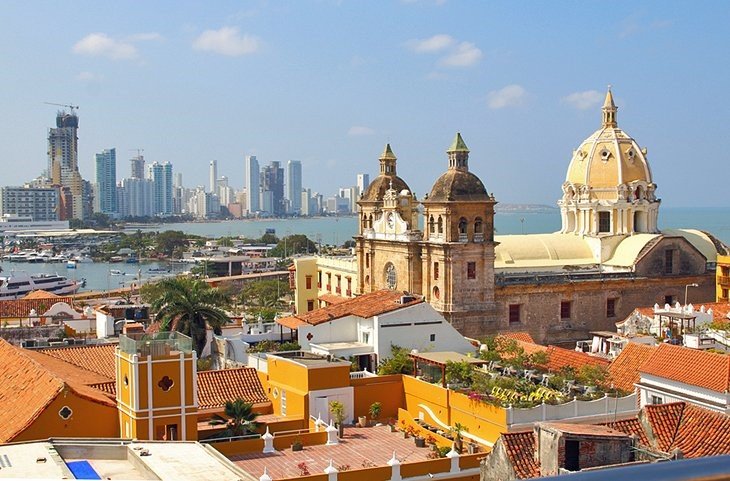 Best destinations in Colombia