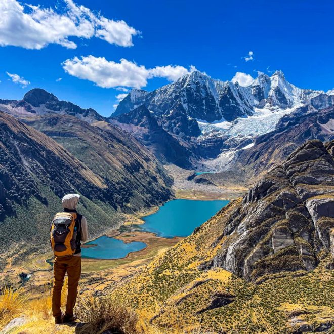 Best hikes in the Andes