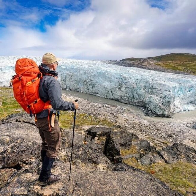 Best hikes in the Arctic Circle