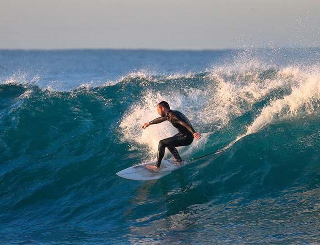 Best surfing spots in Australia