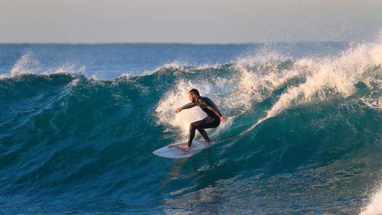 Best surfing spots in Australia