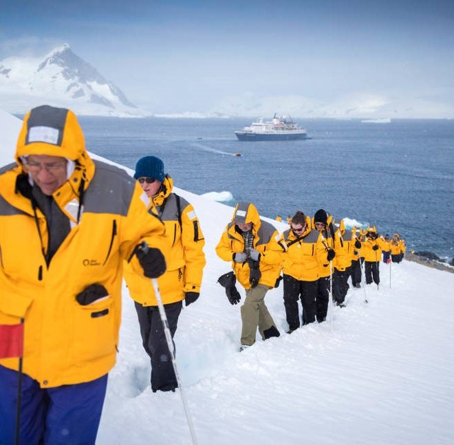 Best time to visit Antarctica