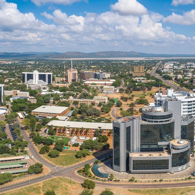 Botswana Okavango Delta