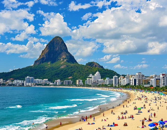 Brazilian beaches to visit