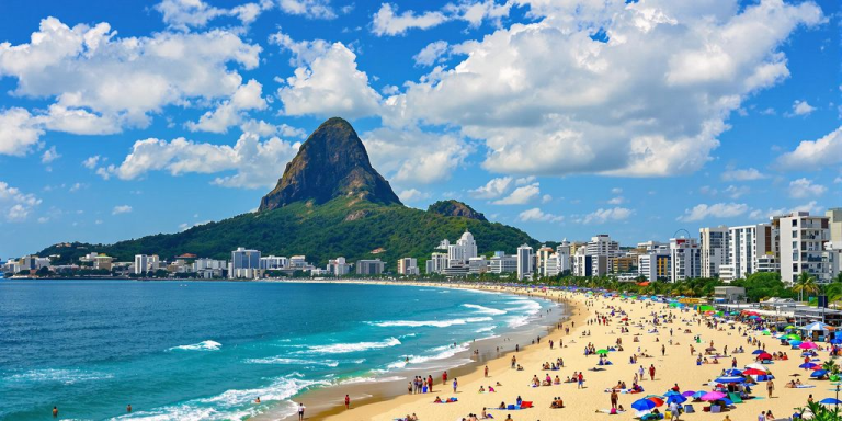 Brazilian beaches to visit