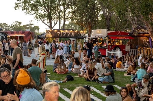 Byron Bay beach culture