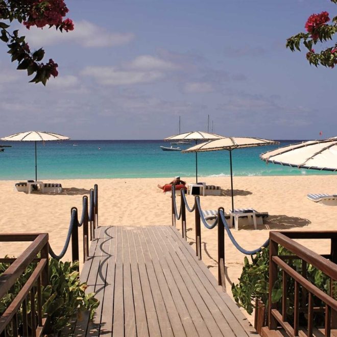 Cape Verde beaches