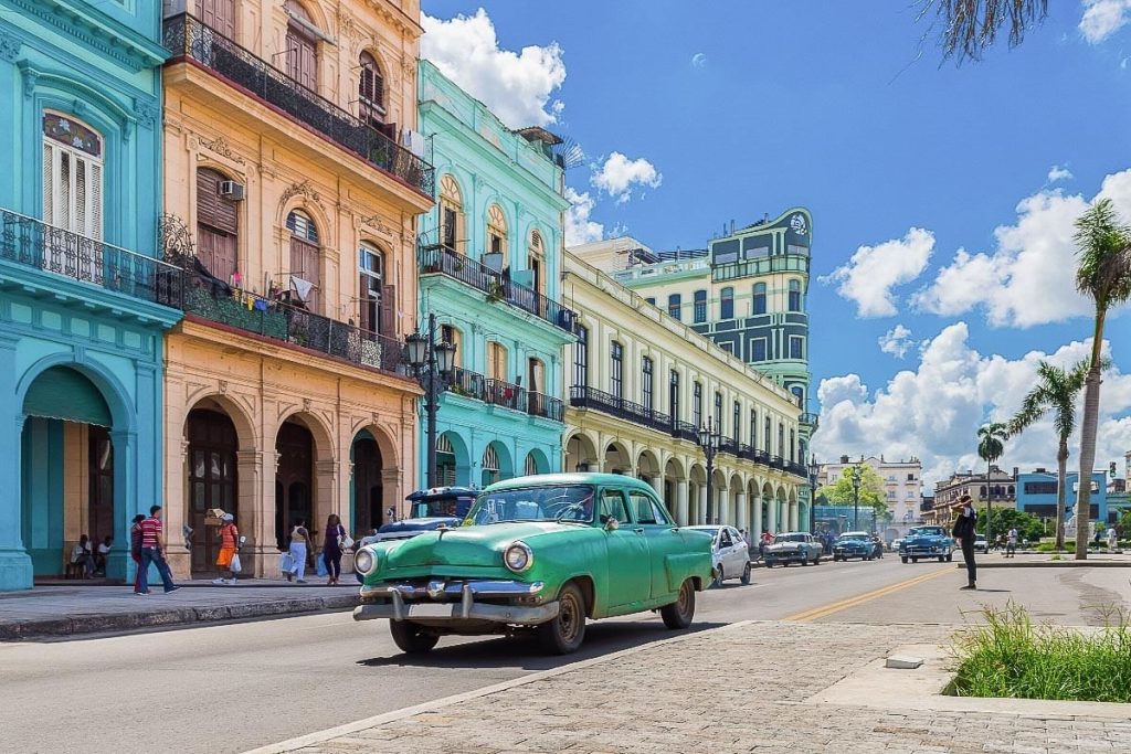 Cuba