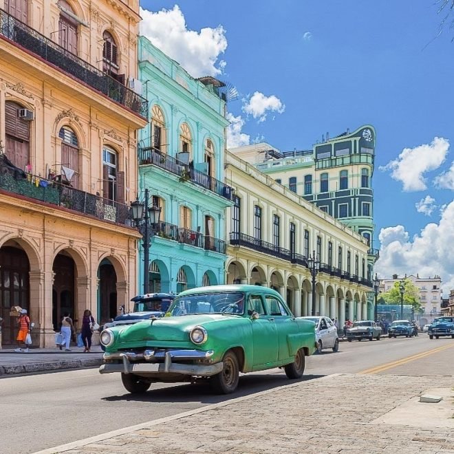 Cuba travel guide
