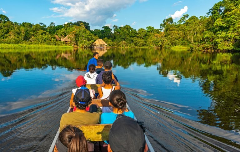 Ecuador’s Amazon rainforest tours