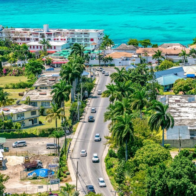 Exploring Jamaica’s beaches