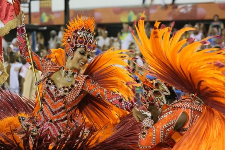 Exploring Rio de Janeiro’s carnival
