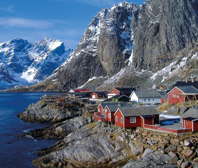 Exploring Scandinavia: A 5-country itinerary