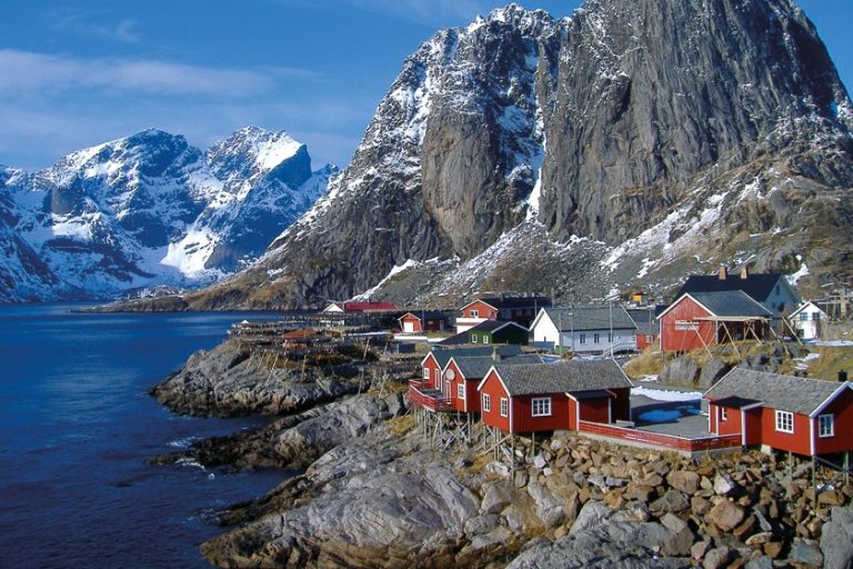 Exploring Scandinavia: A 5-country itinerary