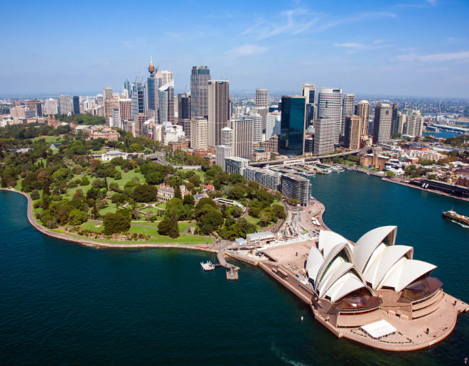 Exploring the Australian Outback in 6 days