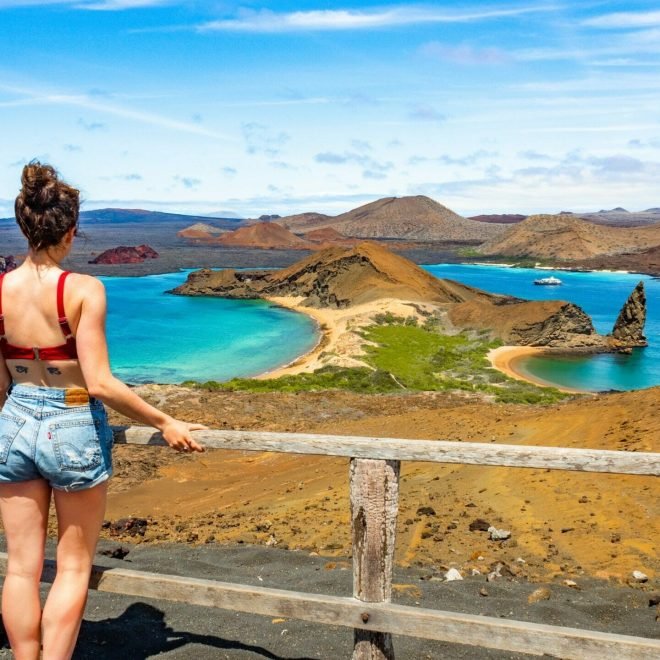 Exploring the Galapagos Islands