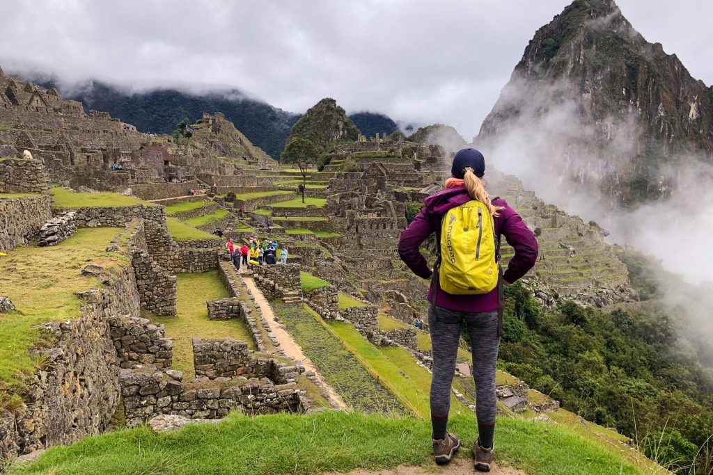 Machu Picchu