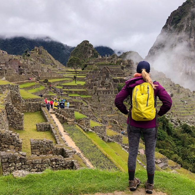 Machu Picchu: Tips for hikers