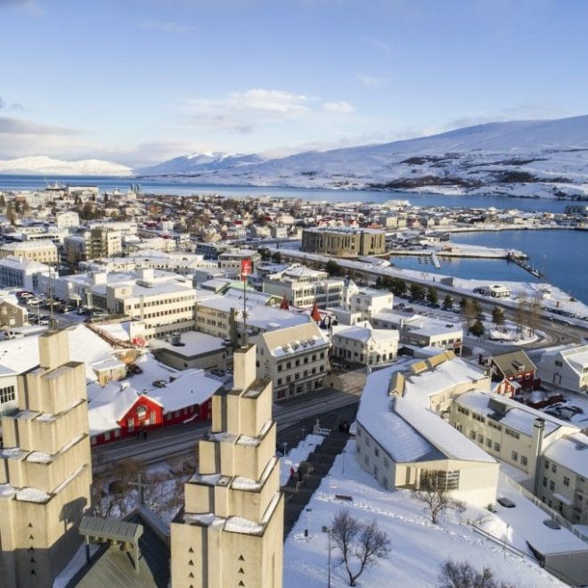 How to build a 7-day trip through Iceland, Norway, and Finland