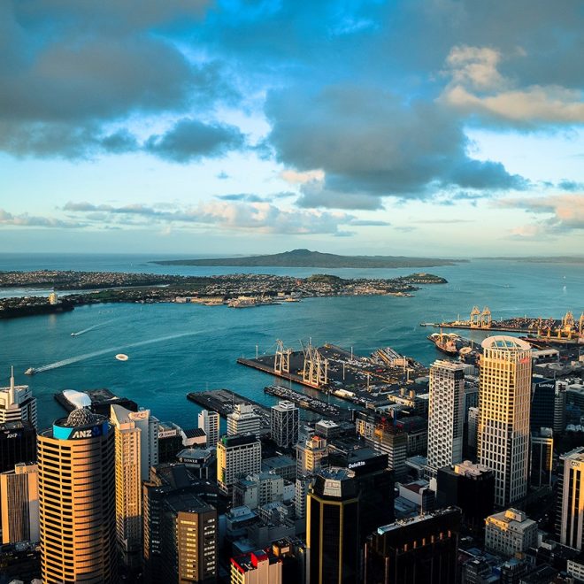 How to do a 10-day tour of New Zealand