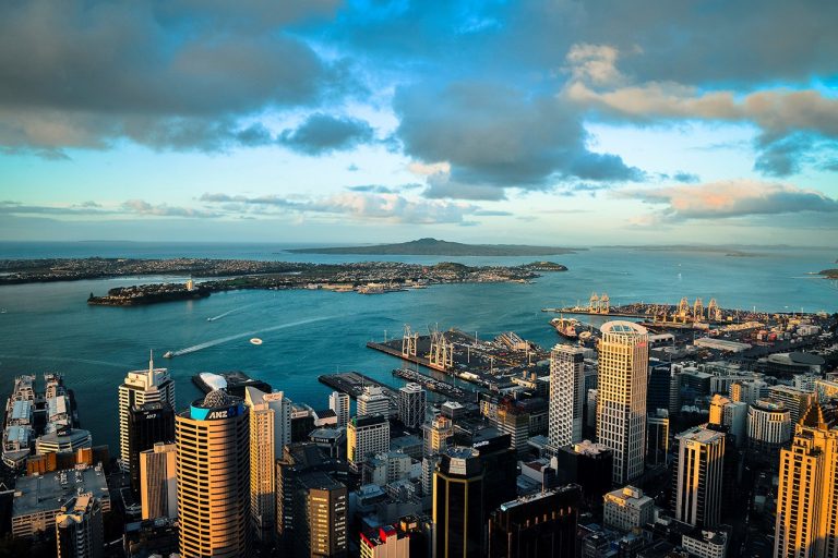 How to do a 10-day tour of New Zealand