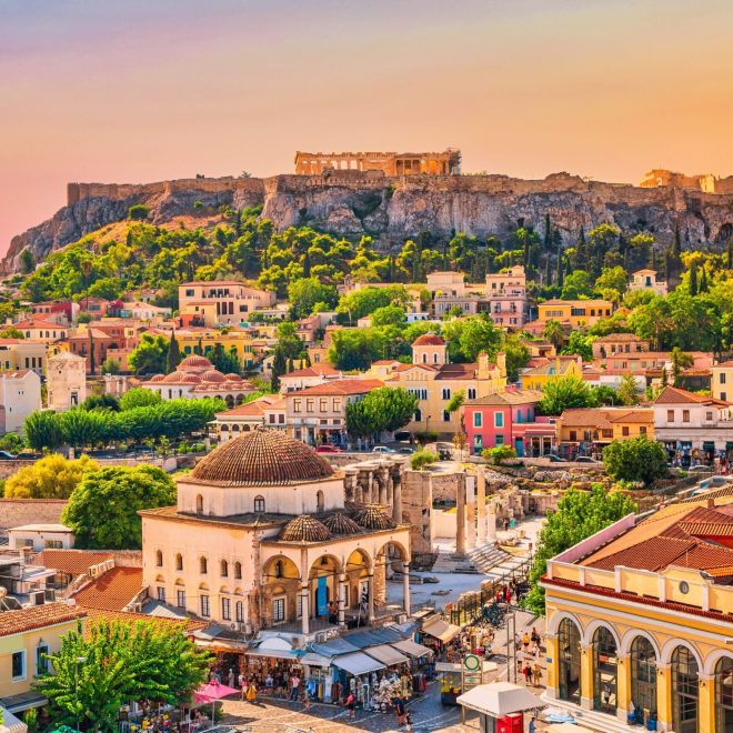 How to plan a cultural trip to Athens in 3 days