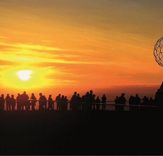 How to see the Midnight Sun in Scandinavia