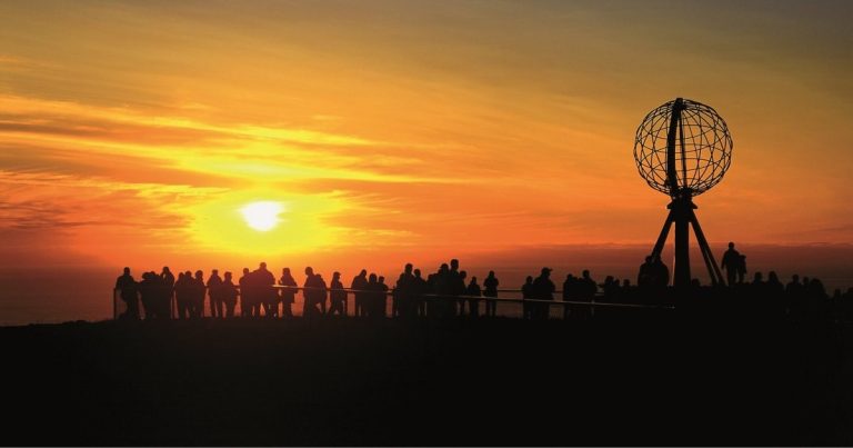 How to see the Midnight Sun in Scandinavia