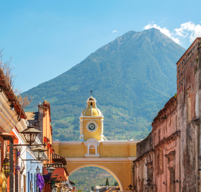 How to travel through Central America in 2 weeks