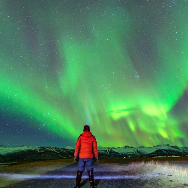 Iceland’s golden circle and Northern Lights