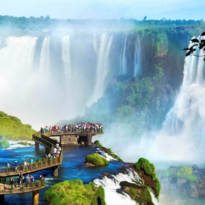 Iguazu Falls travel guide