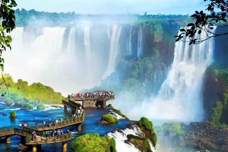 Iguazu Falls travel guide