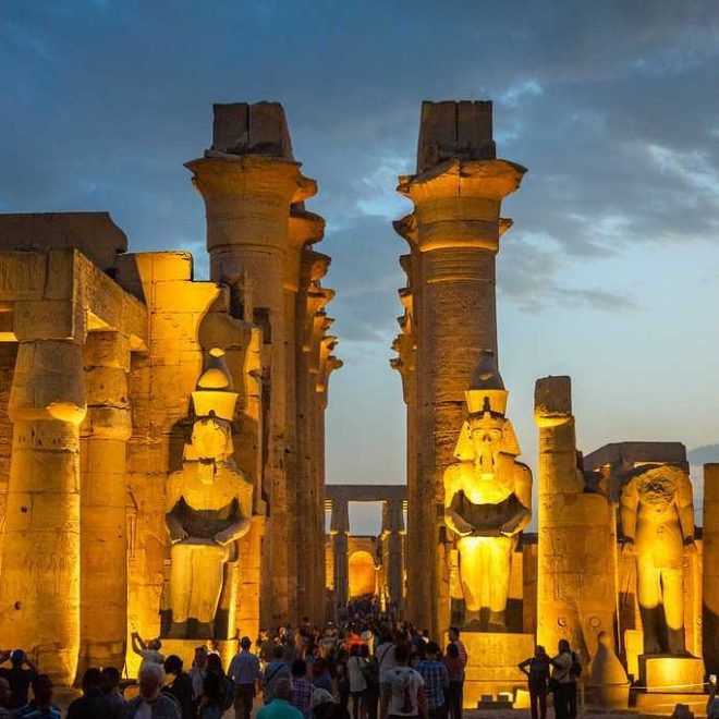 Luxor and Valley of the Kings