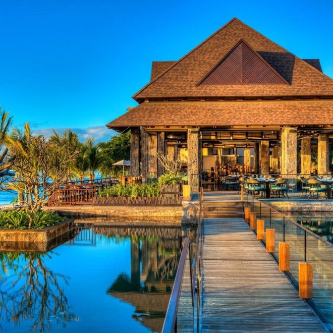 Mauritius luxury resorts