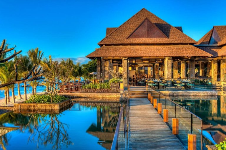 Mauritius luxury resorts