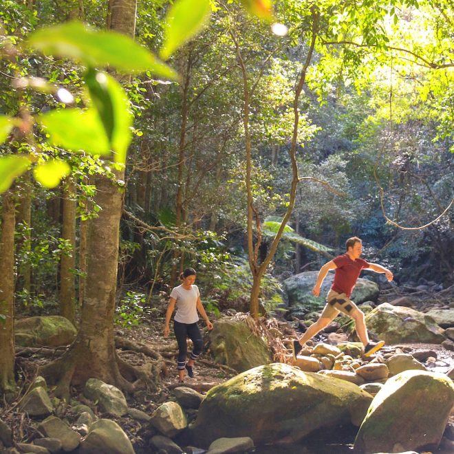 National parks in New South Wales