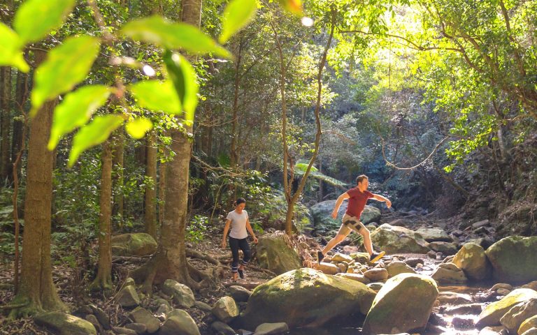 National parks in New South Wales