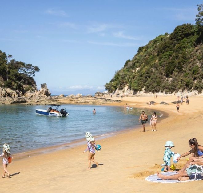 New Zealand’s best-hidden beaches