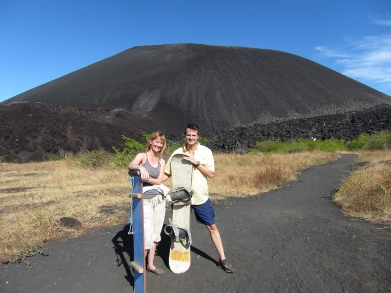 Nicaragua’s volcanic adventures