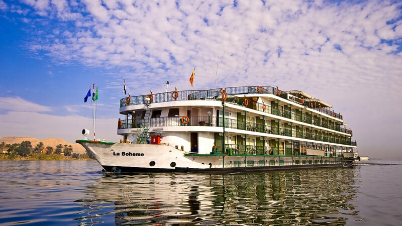 Nile cruise