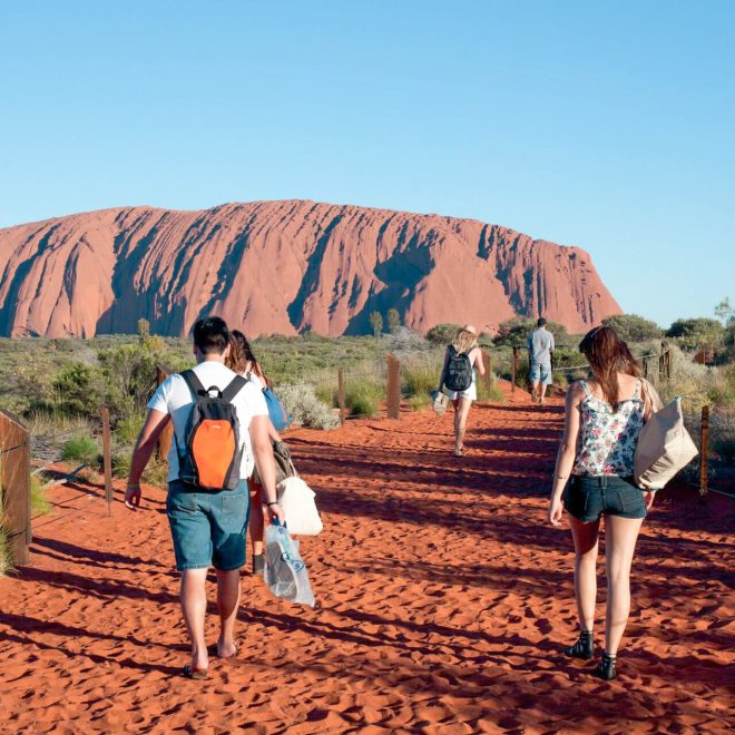 Outback adventure in Australia