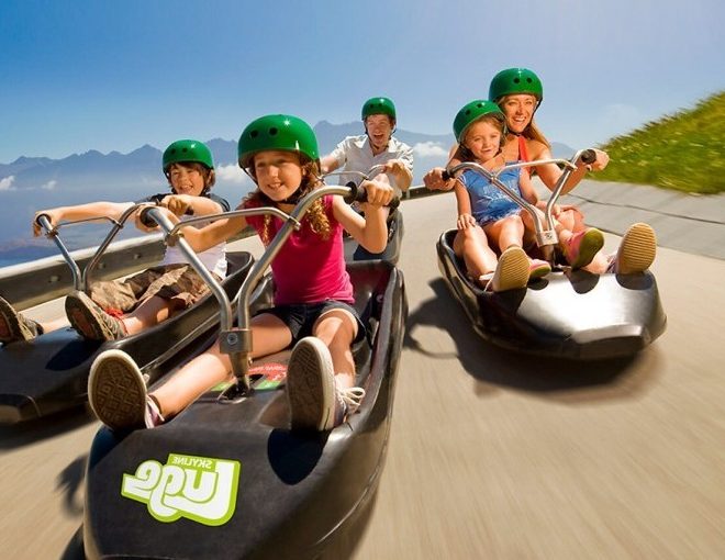 Queenstown adventure activities