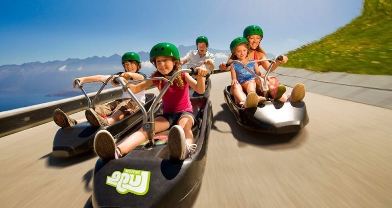 Queenstown adventure activities