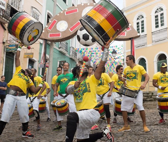 Salvador de Bahia’s cultural experiences